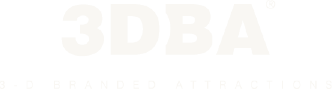 3DBA brand logo