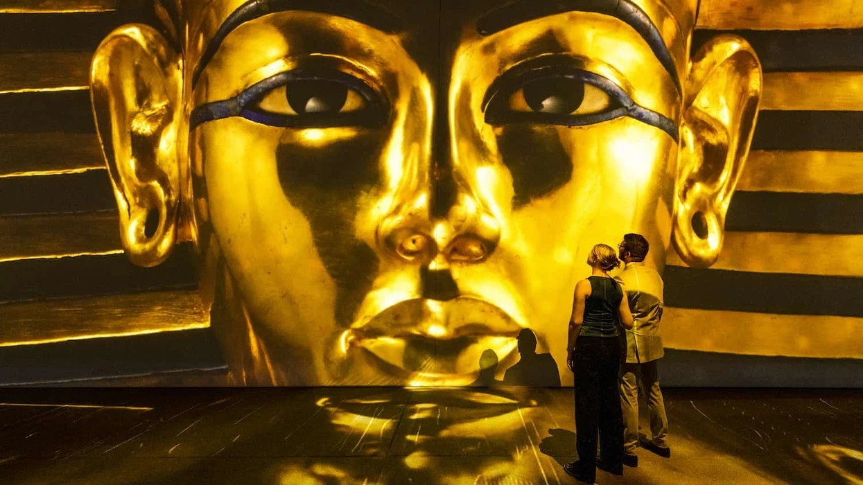beyond king tut exhibition